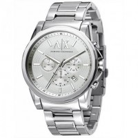 Rel. Armani Exchange - chronografo 